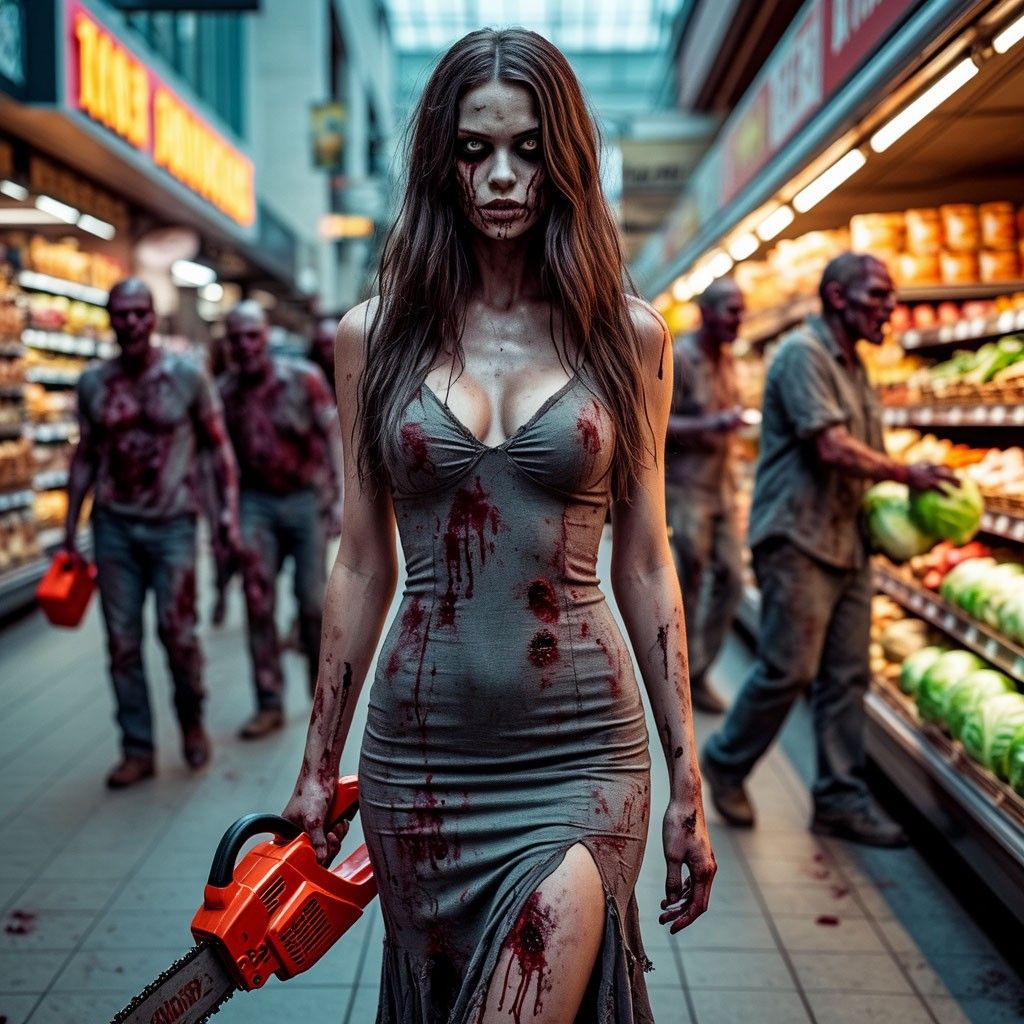 The beautiful zombie ( kknd mix ) artwork