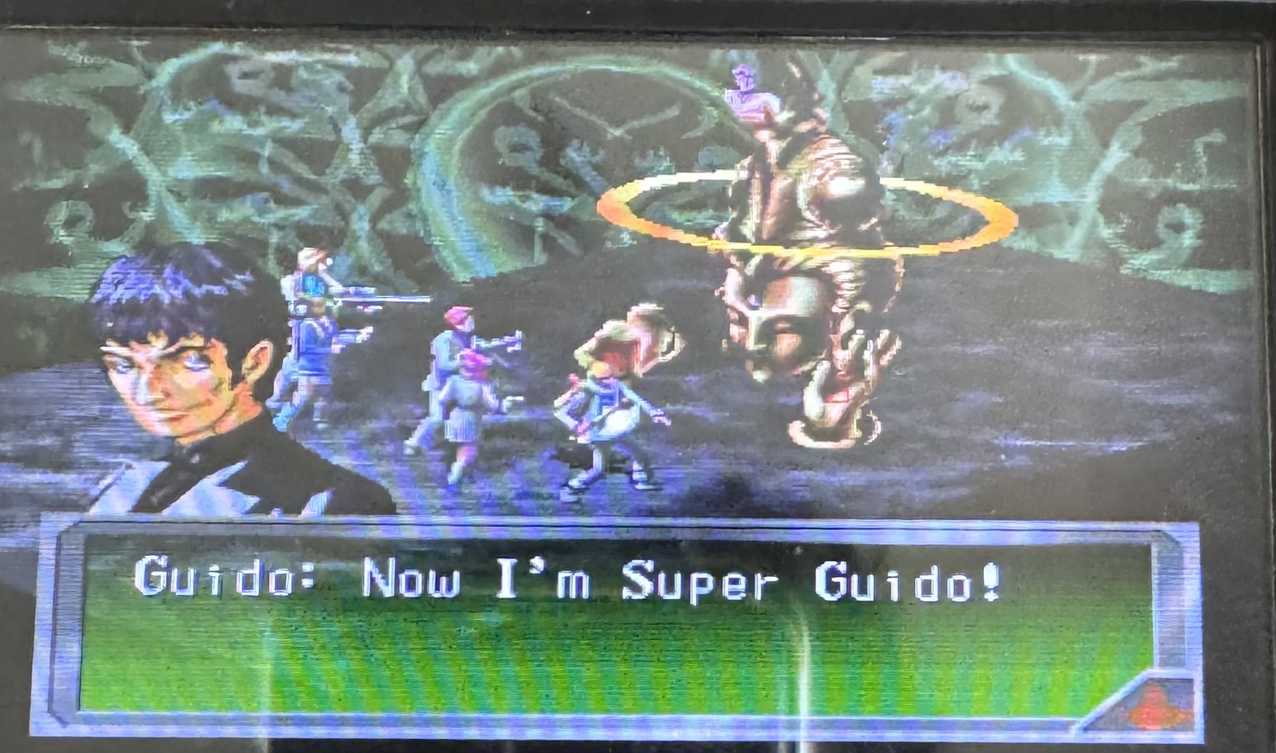 Deadline- Battle with Super Guido (Remake) artwork