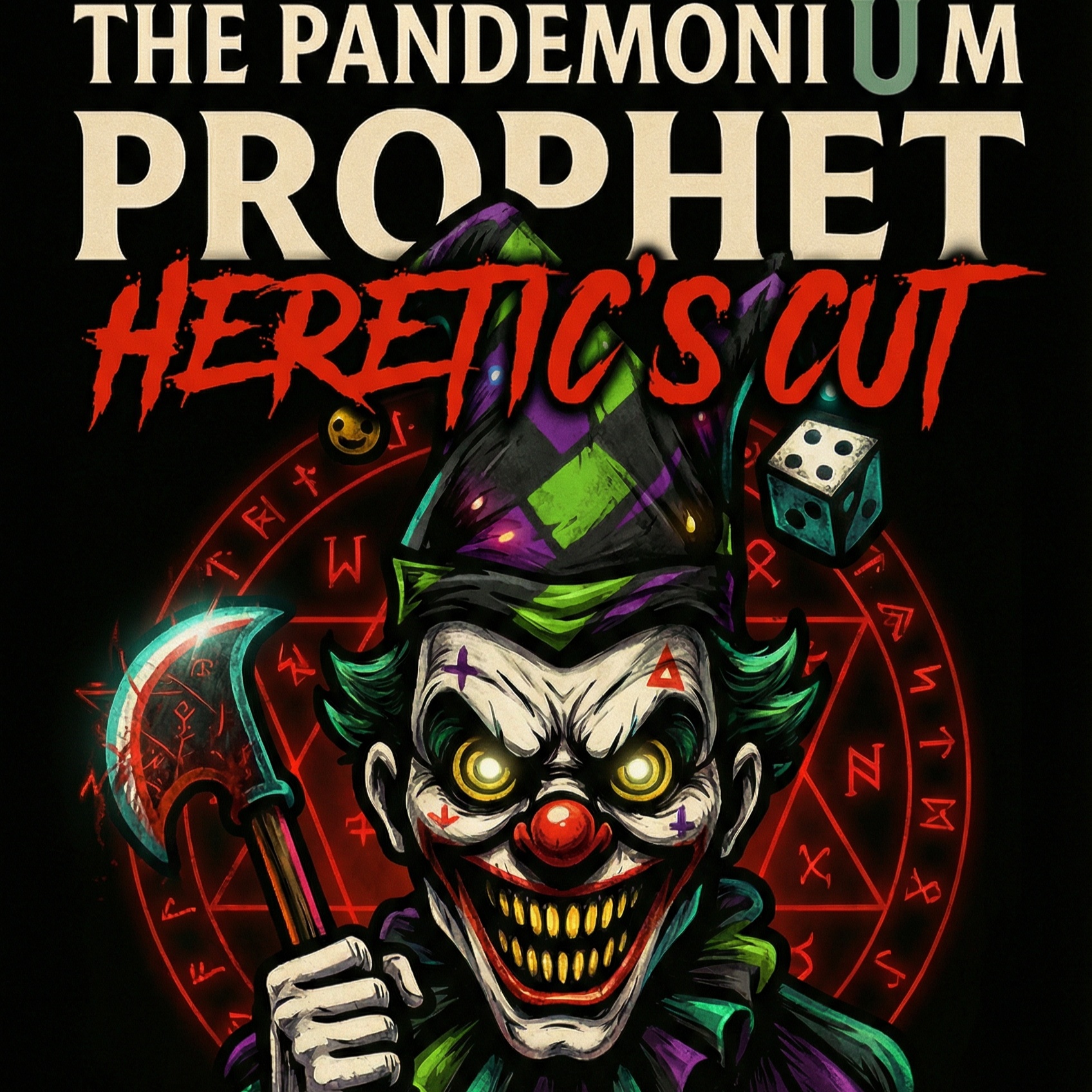Image for The Pandemonium Prophet: Heretic’s Cut