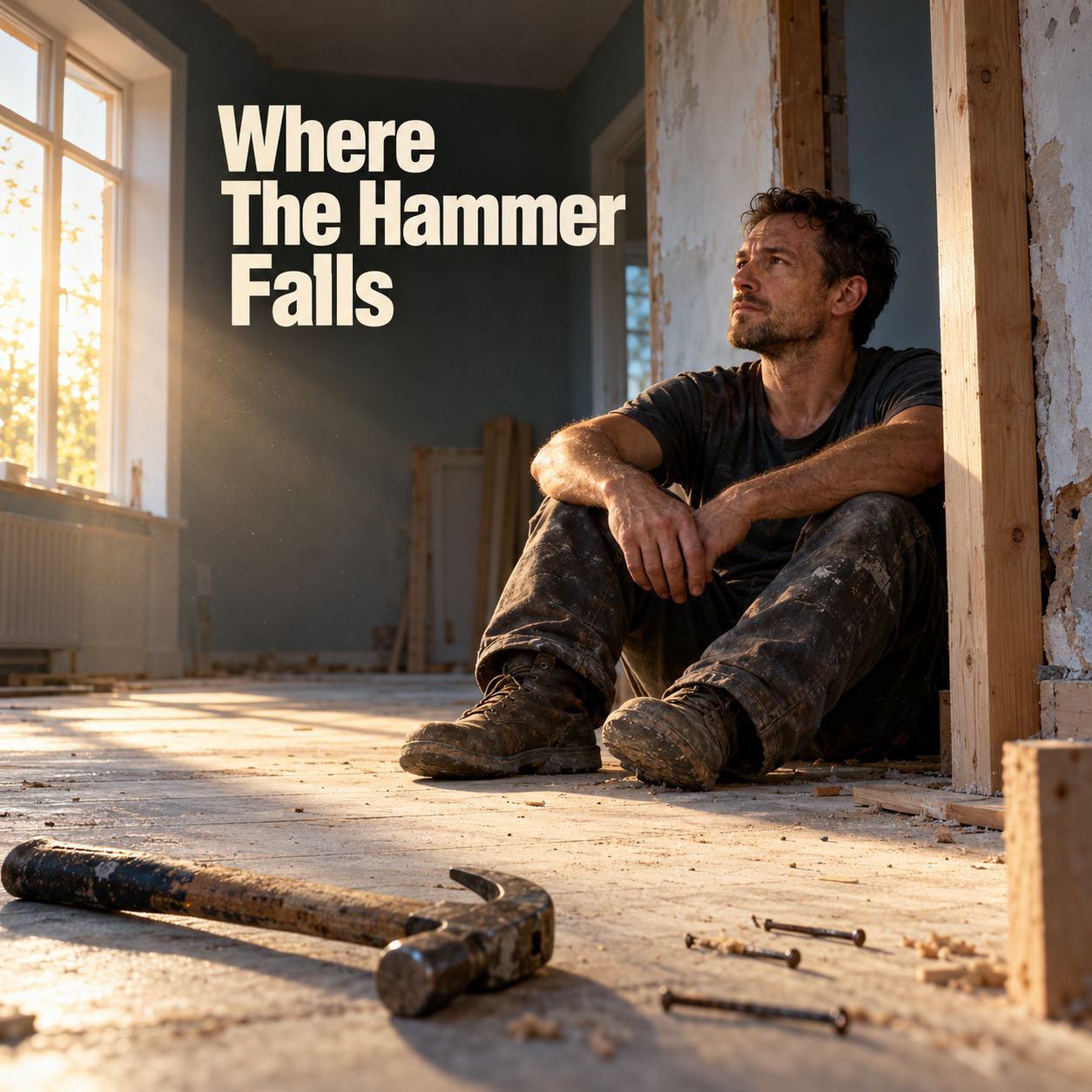 Where the Hammer Falls artwork