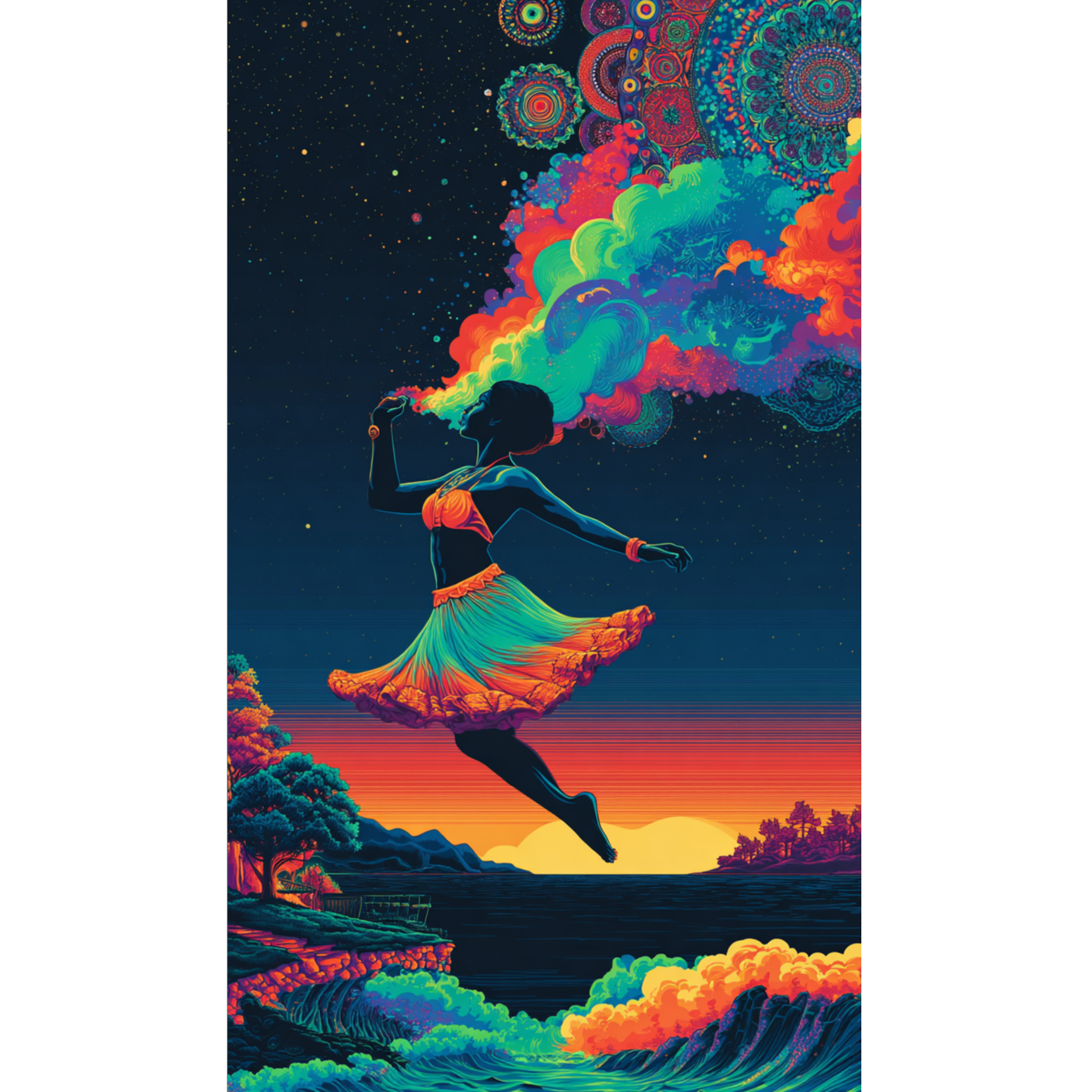 Mind Lift (Dance Floor Remix) artwork
