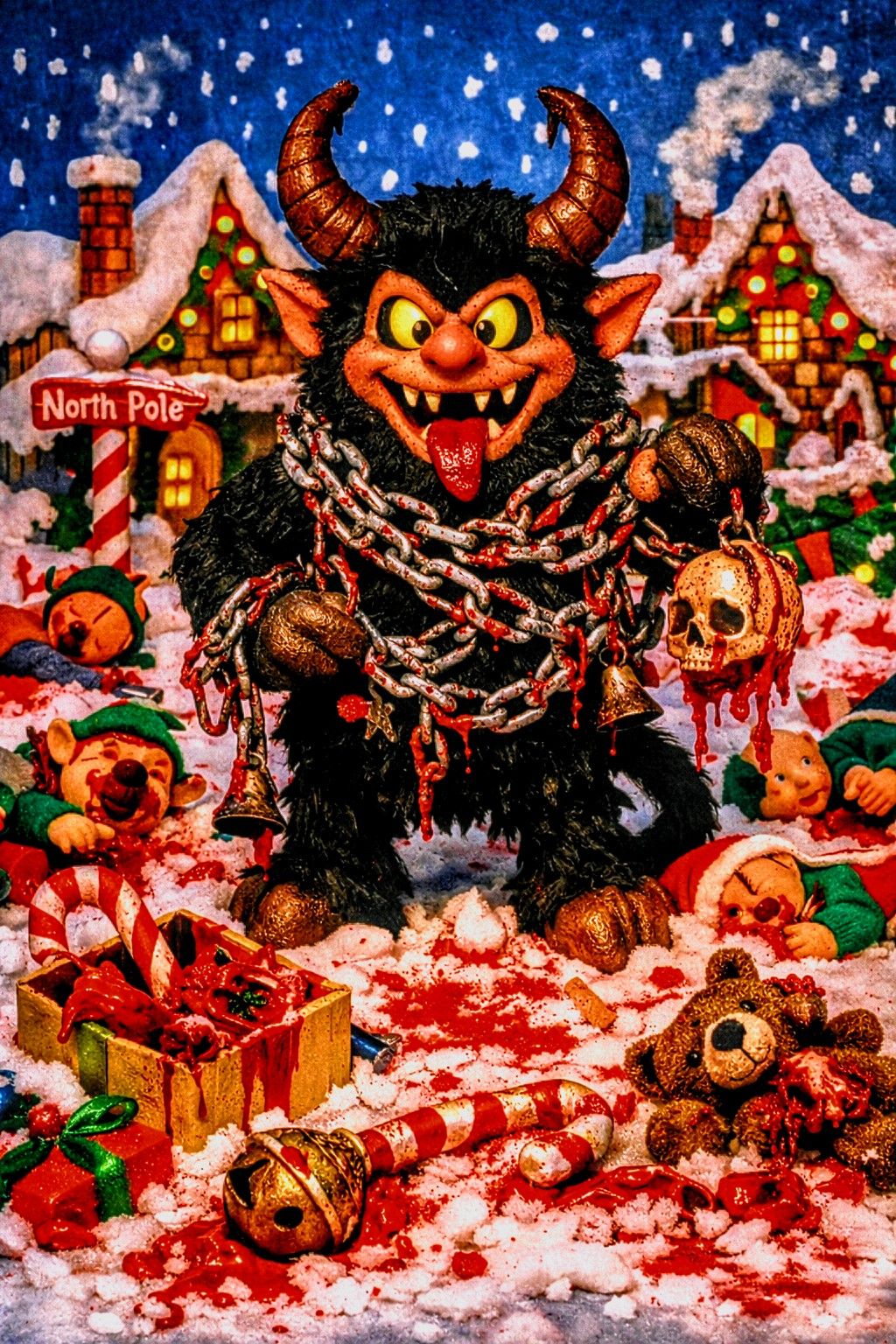 Voice picture for Chains & Candy Canes 