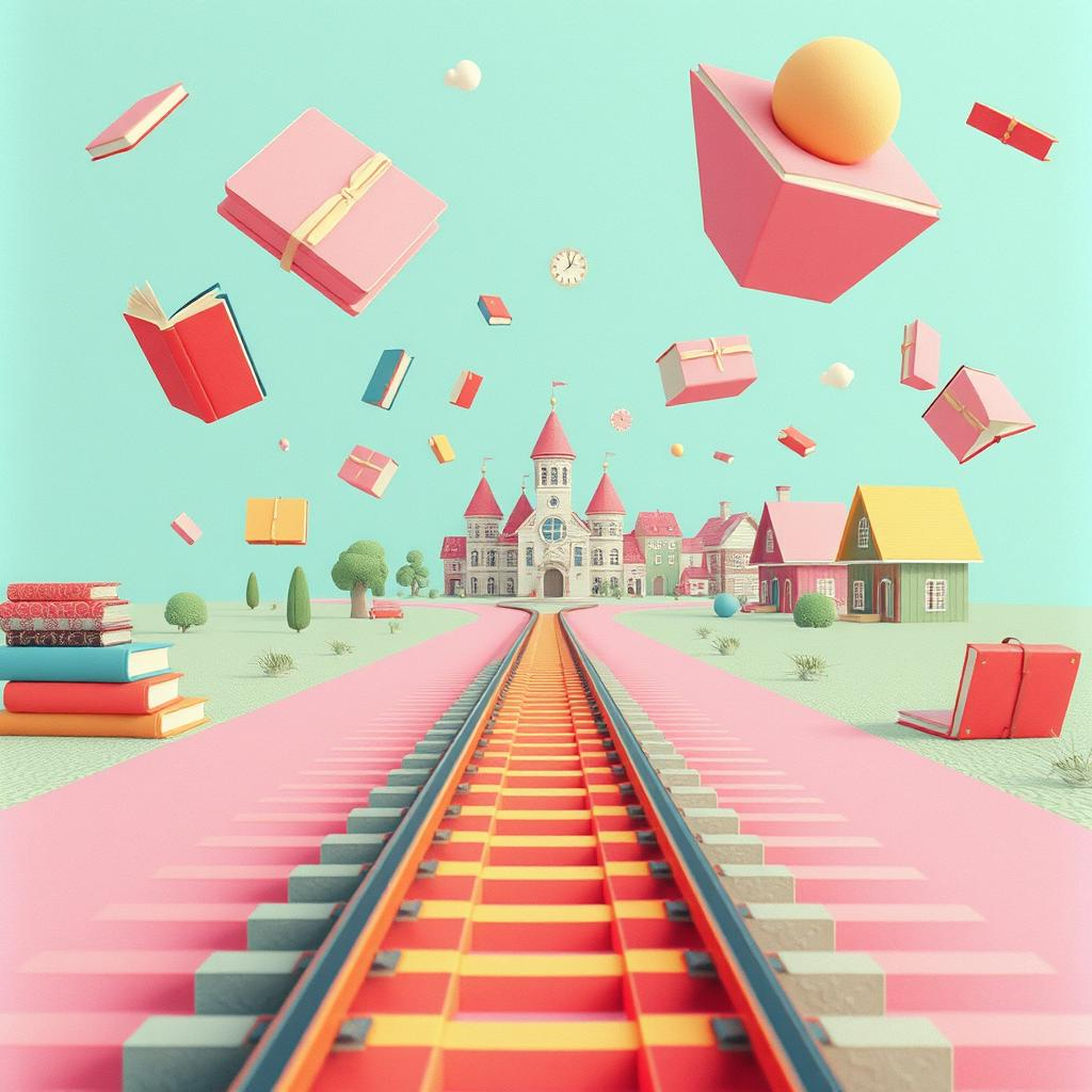 Passport Town artwork