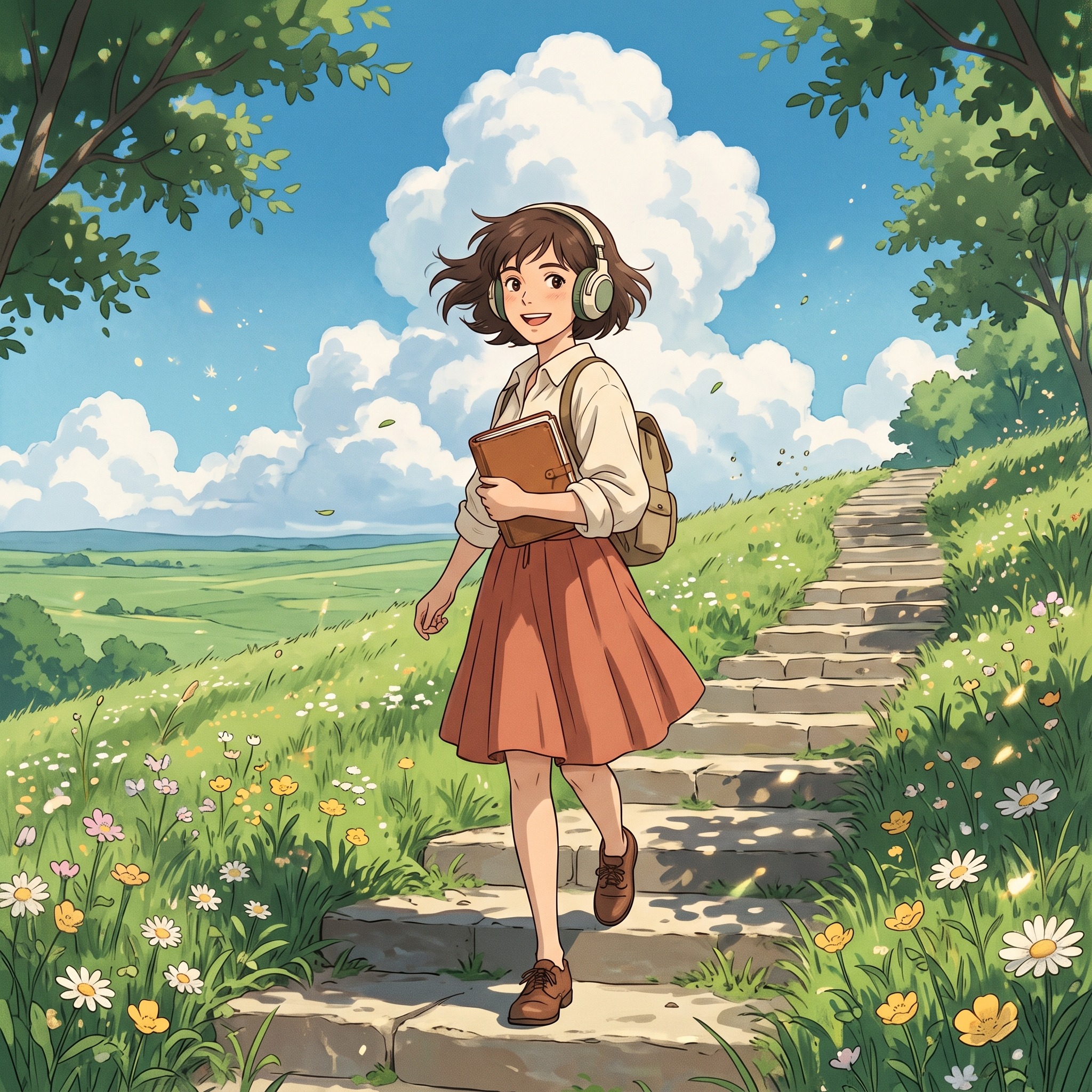 Hagdan Ni Bloom [Upbeat OPM Brass Pop Ver.] artwork