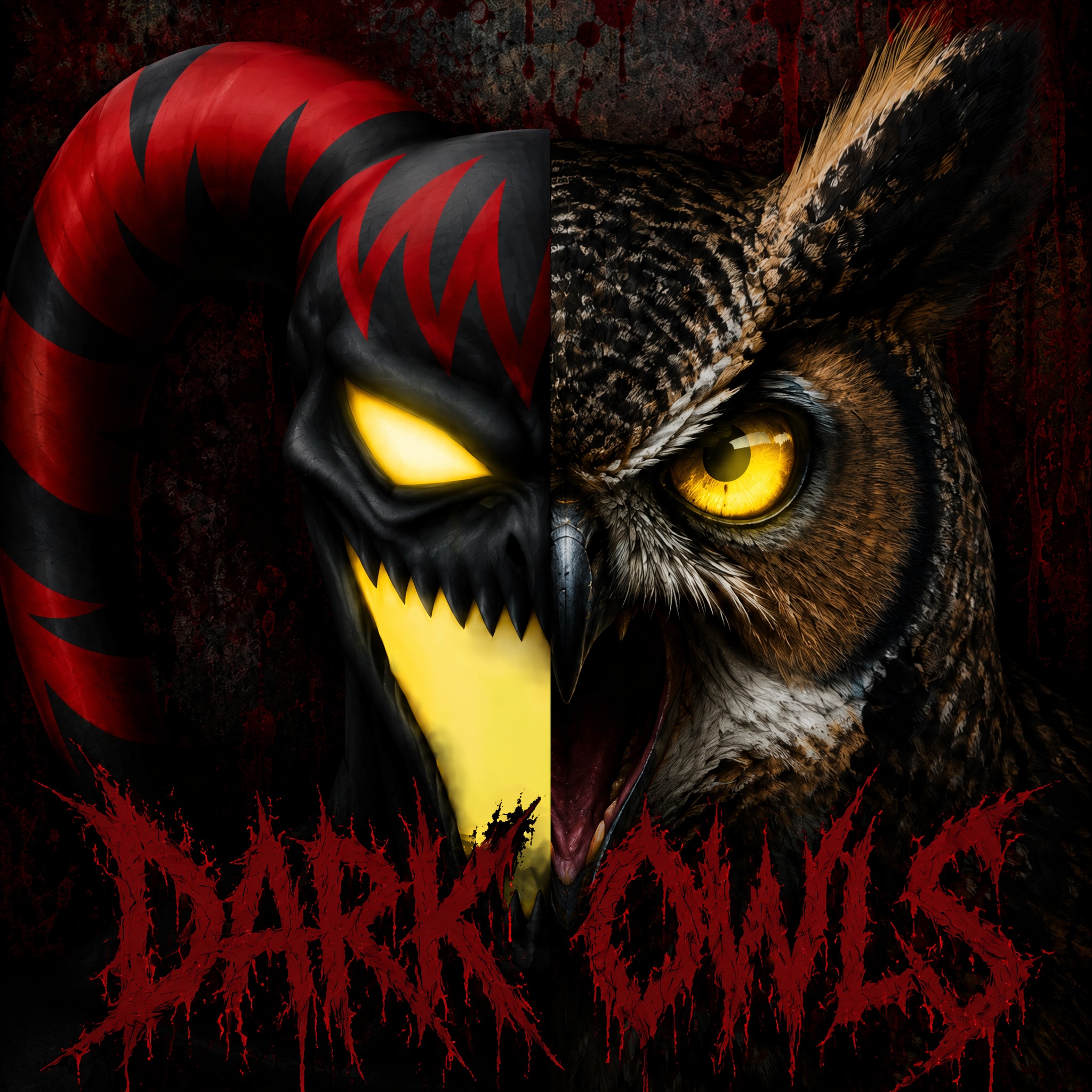 DARK OWLS artwork