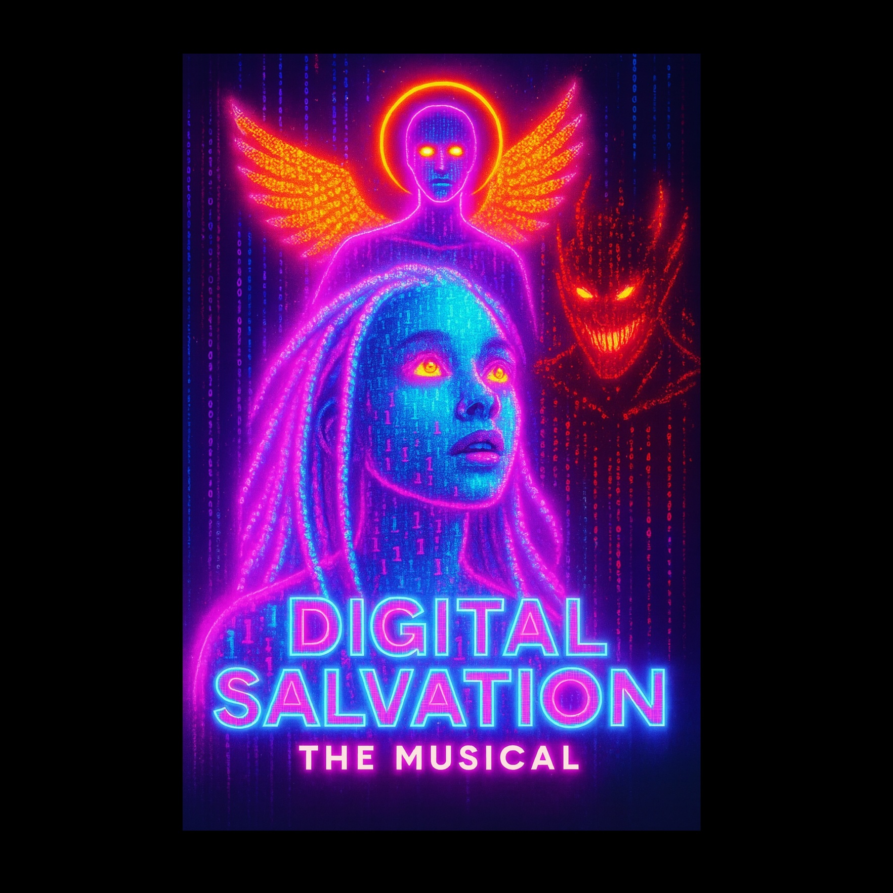 Image for Welcome to  Digital Salvation 