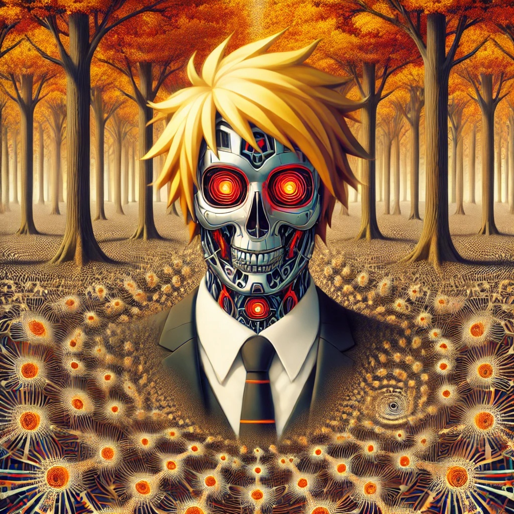 Recursive Realms artwork