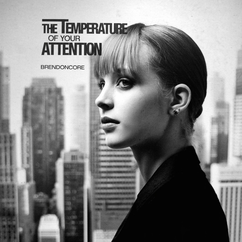 The Temperature of your Attention artwork