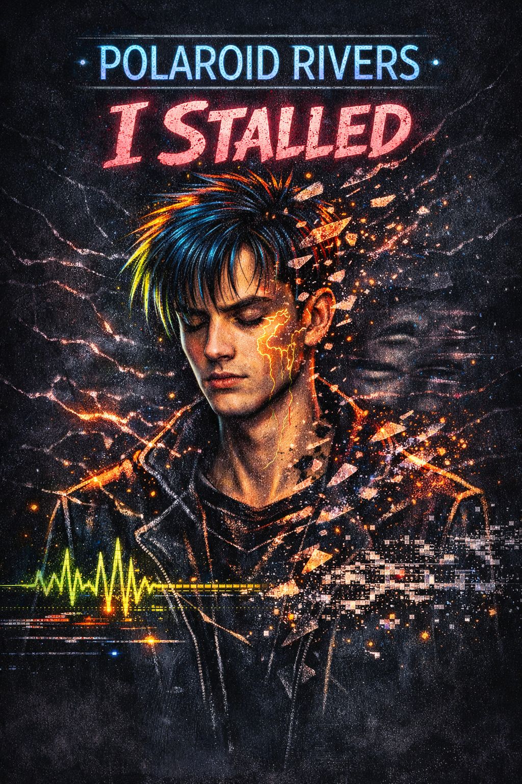I STALLED artwork