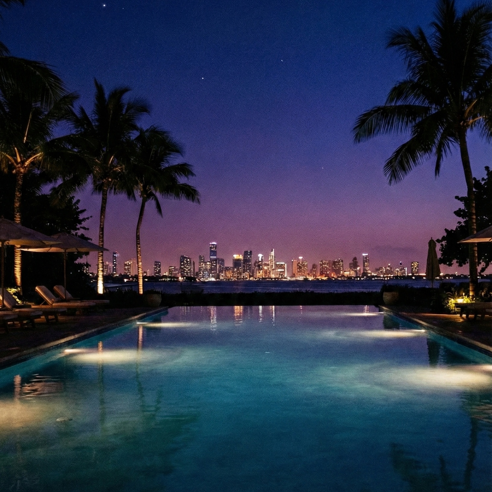 Image for Midnight Oasis