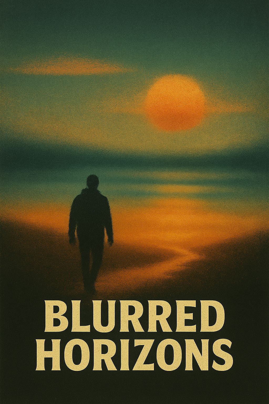 BLURRED HORIZONS artwork