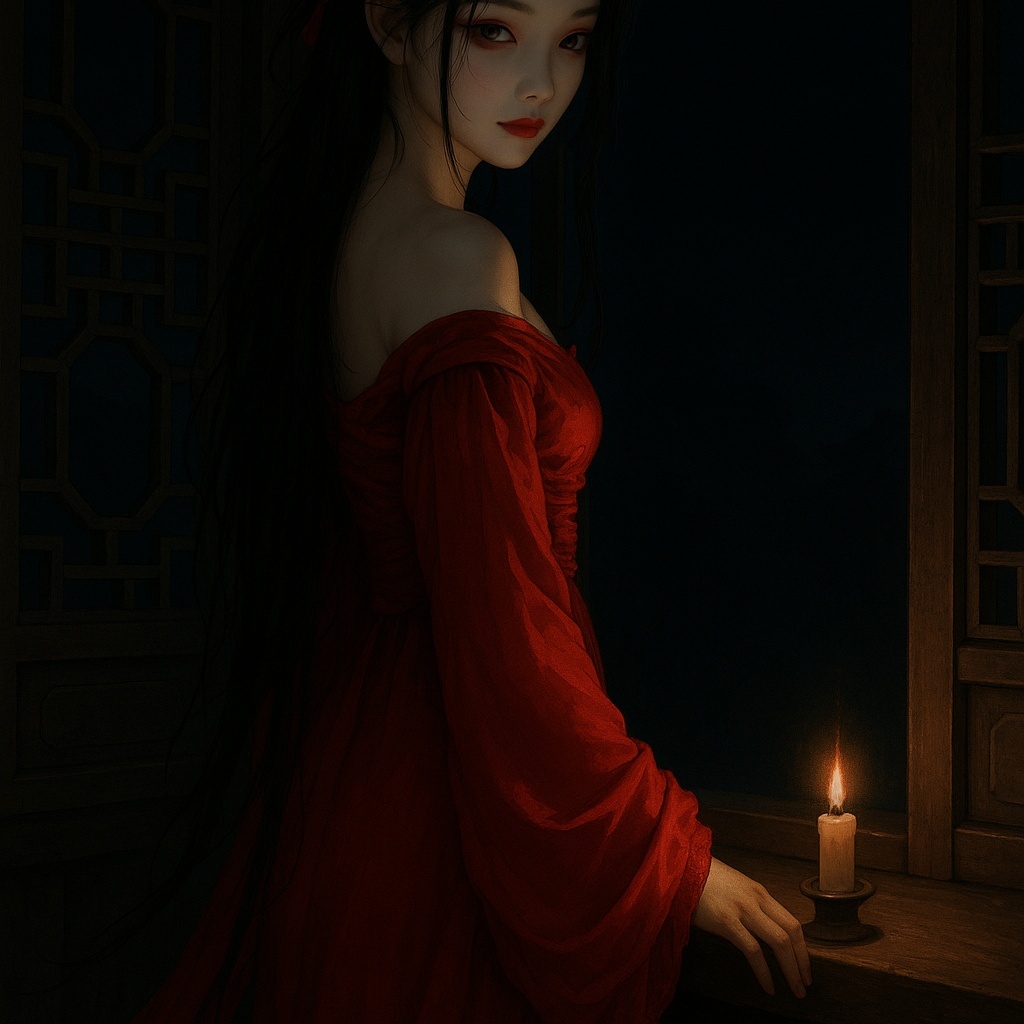 Image for The Ashen List 