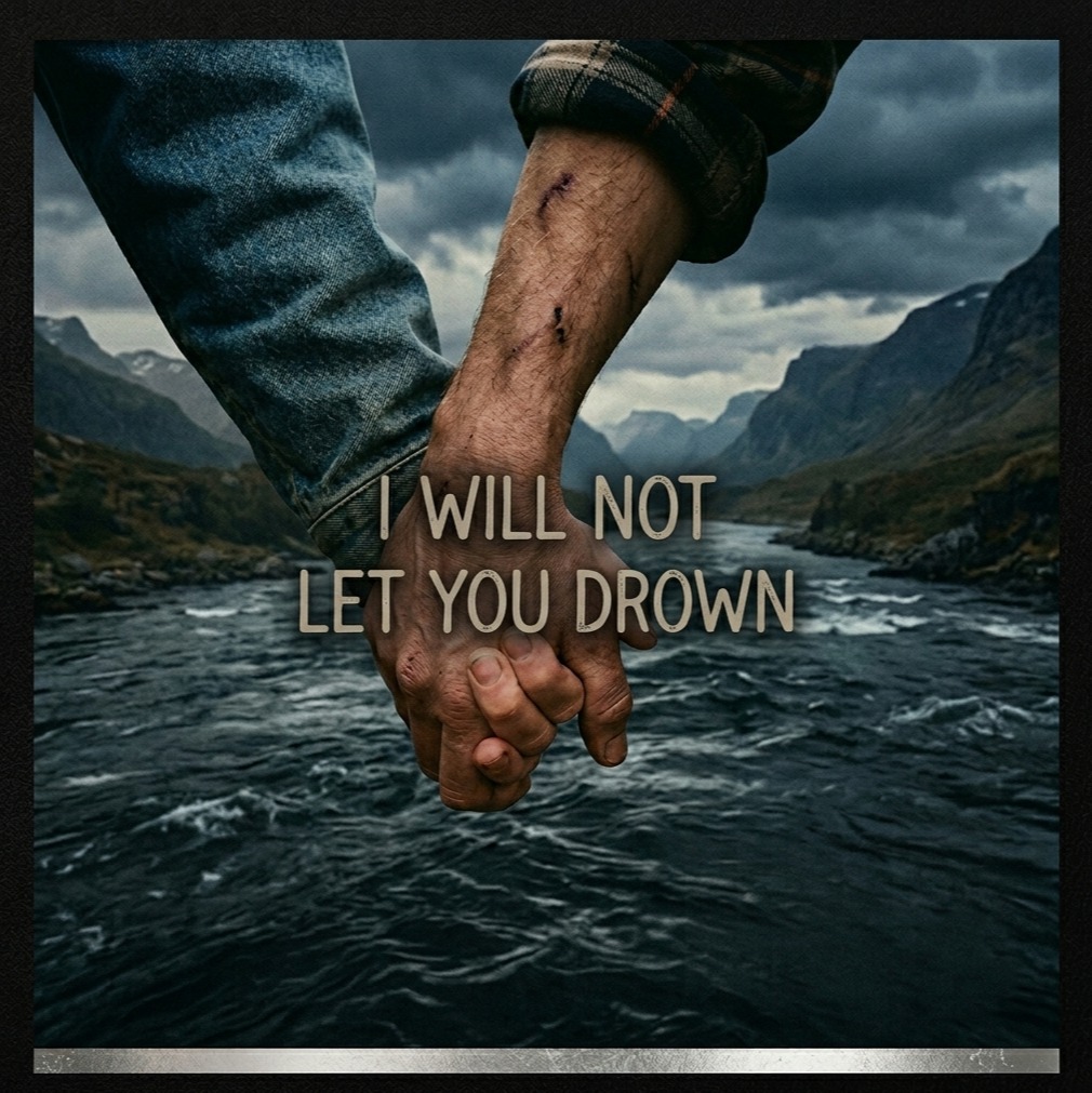 I Will Not Let You Drown artwork