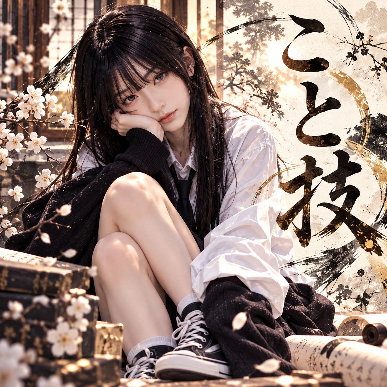 こと技🎶 artwork