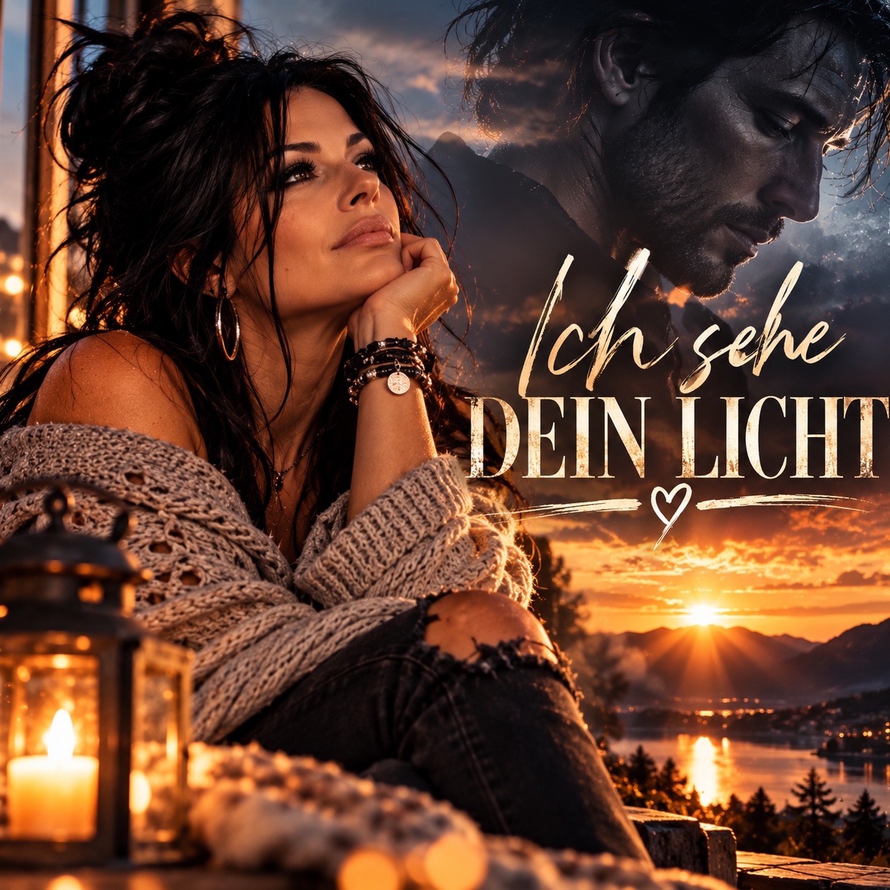 Ich sehe dein Licht artwork