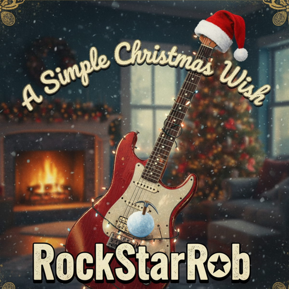 A Simple Christmas Wish artwork