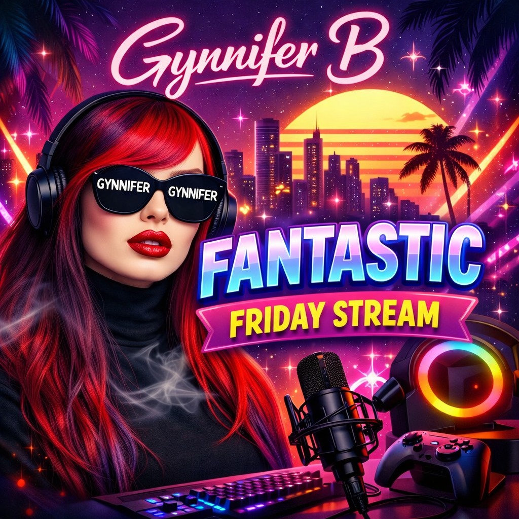 Image for Fantastic Friday w/ Gynnifer B 2.27226