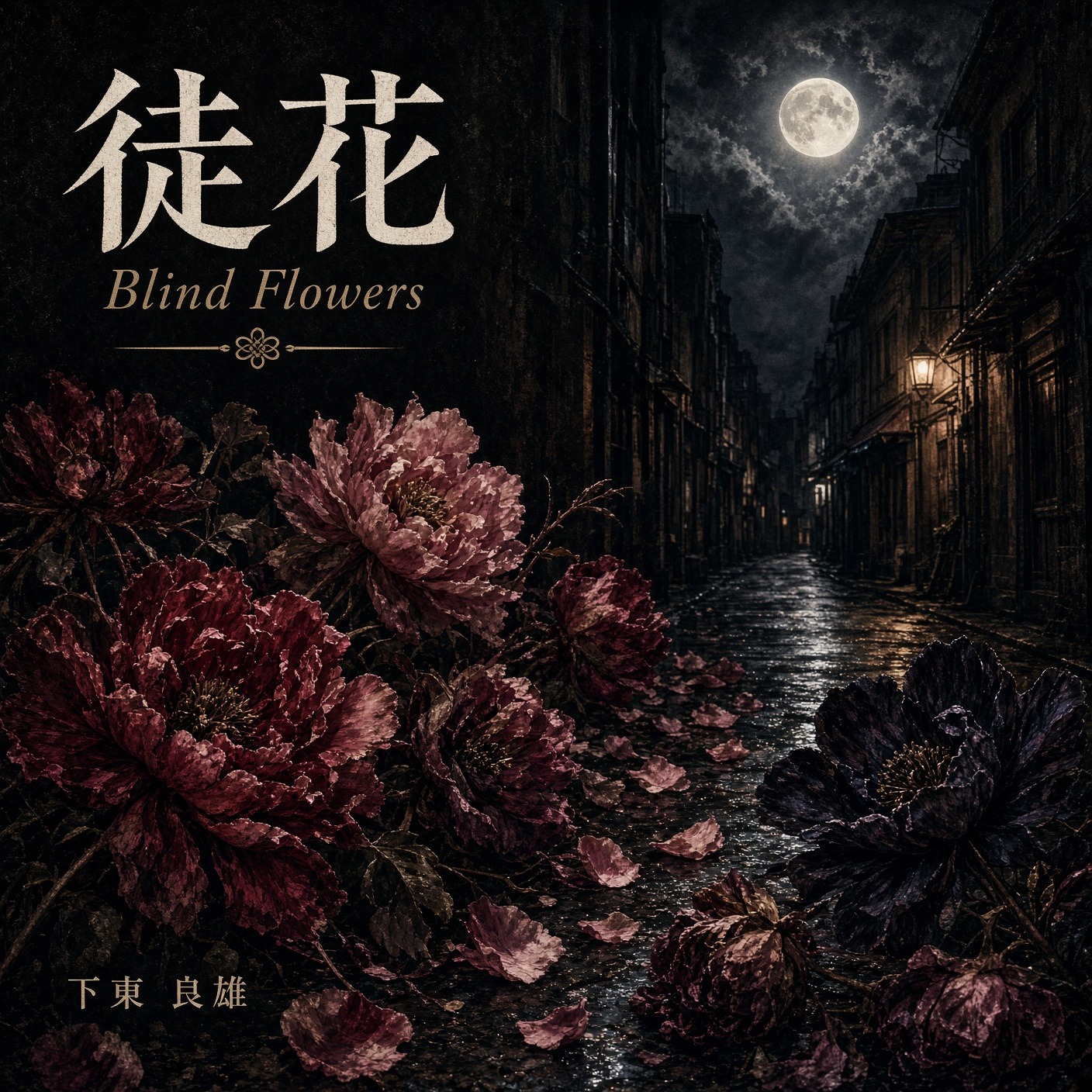 徒花　Blind Flowers artwork