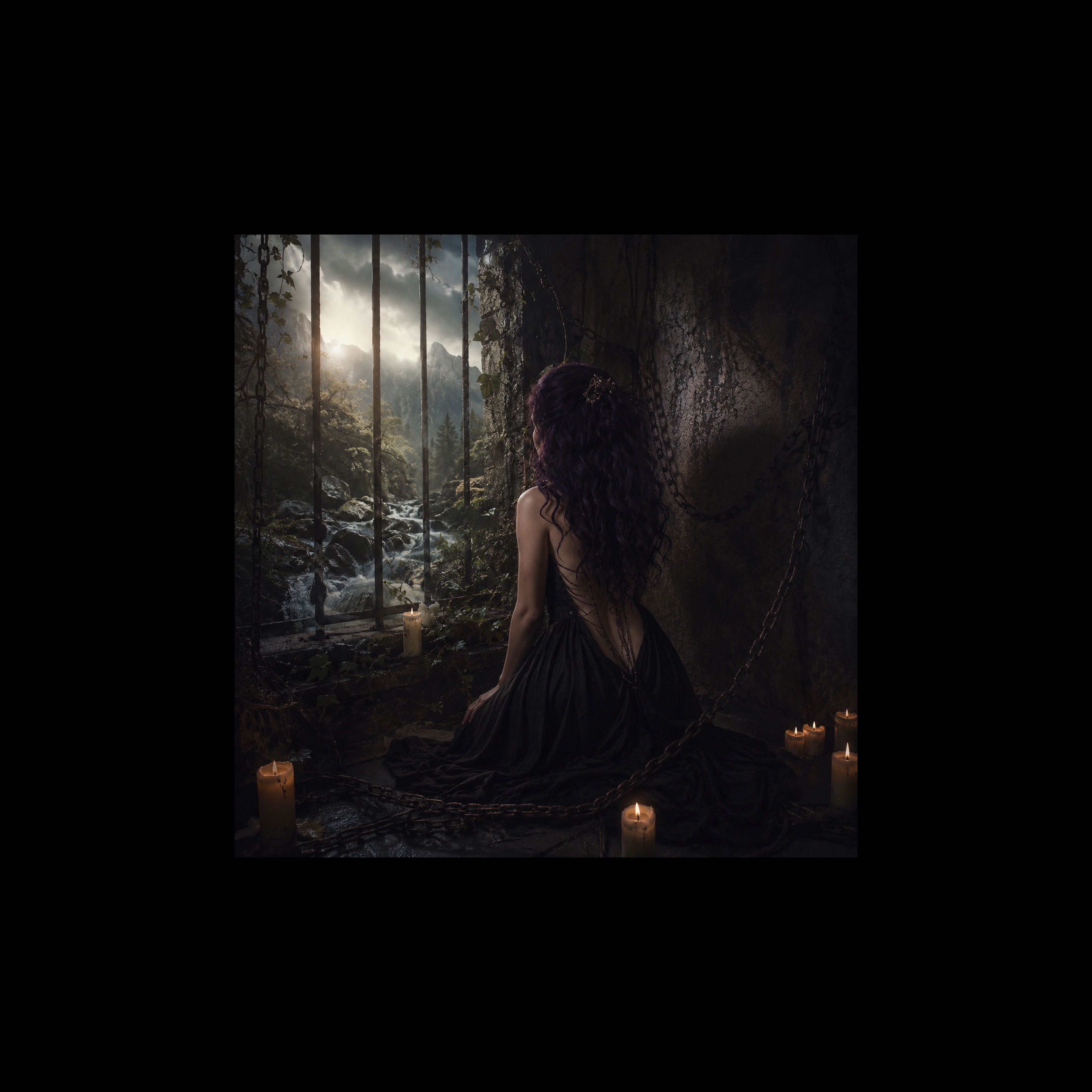 The Woman I Once Was artwork