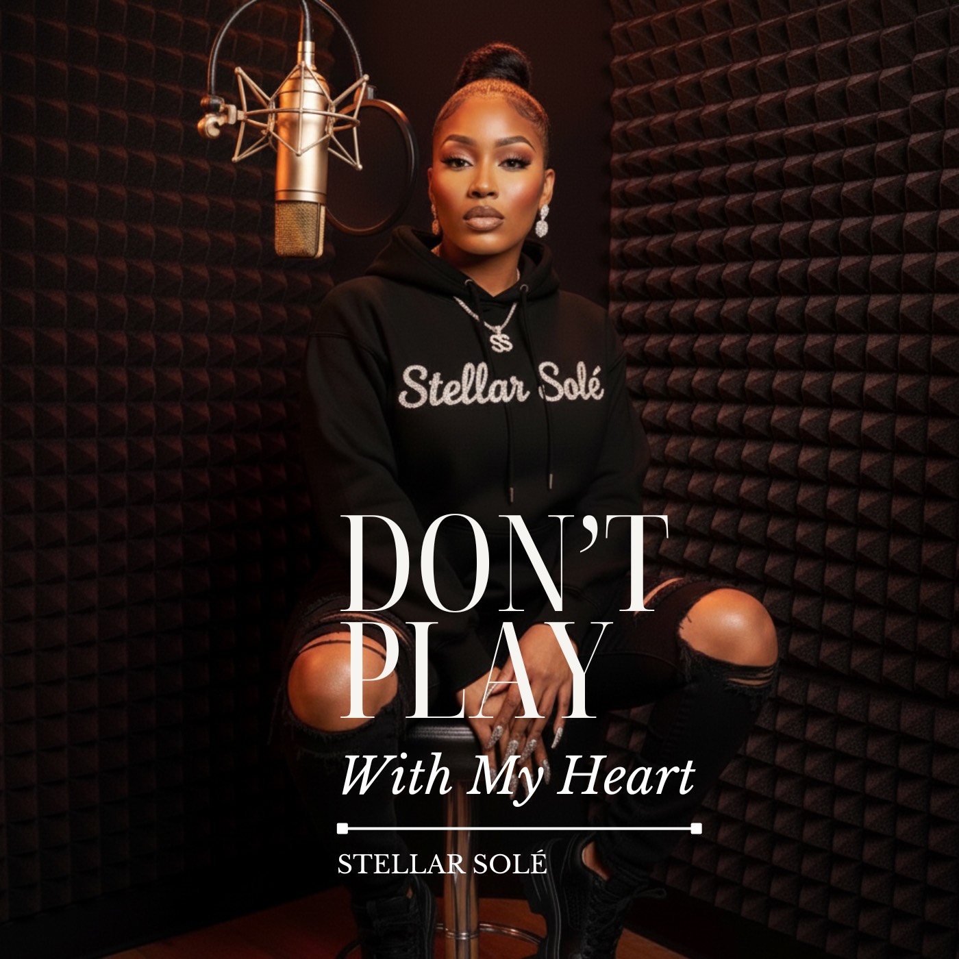 Don’t Play With My Heart artwork