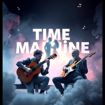 Image for The Time Machine [Mad Guitarist Challenge]