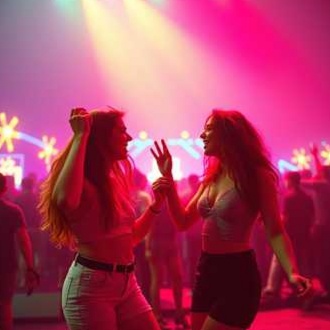 Persona image for Rave