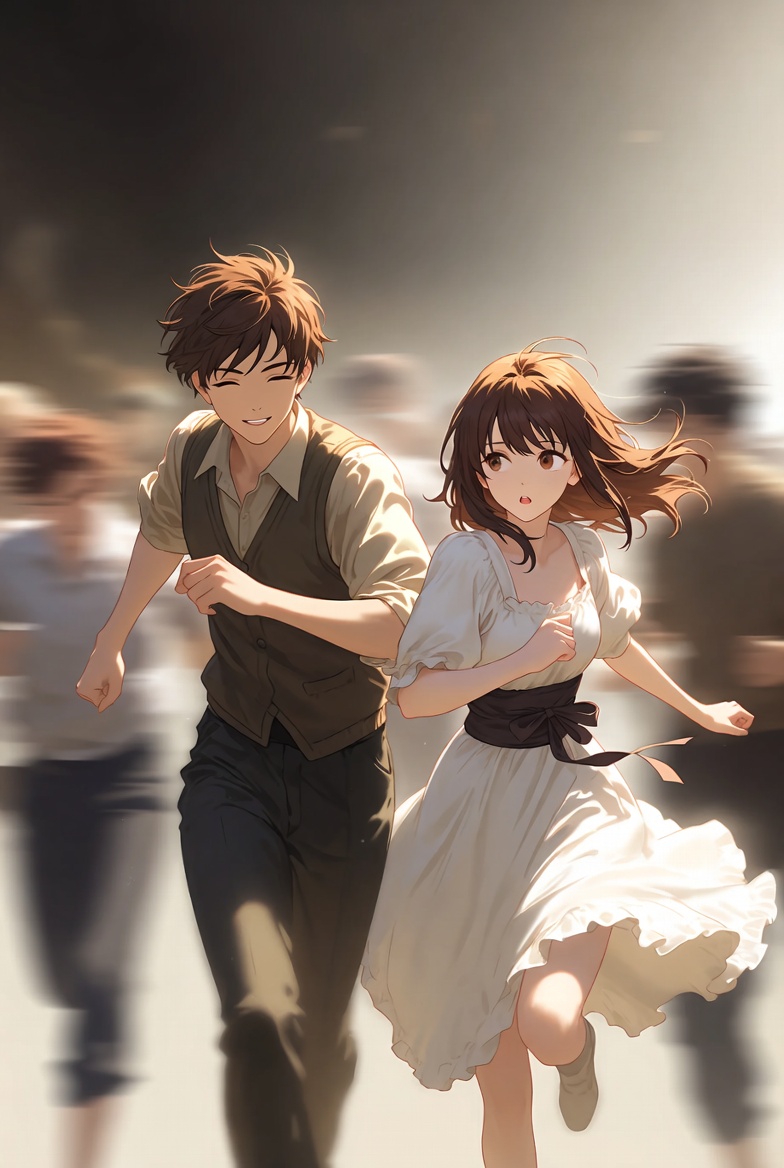 夢で追いかけて artwork