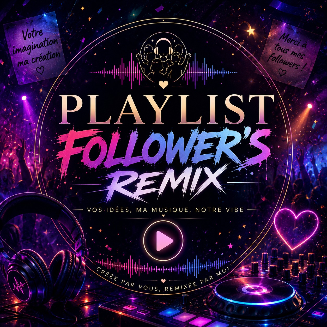 Follow's Remix