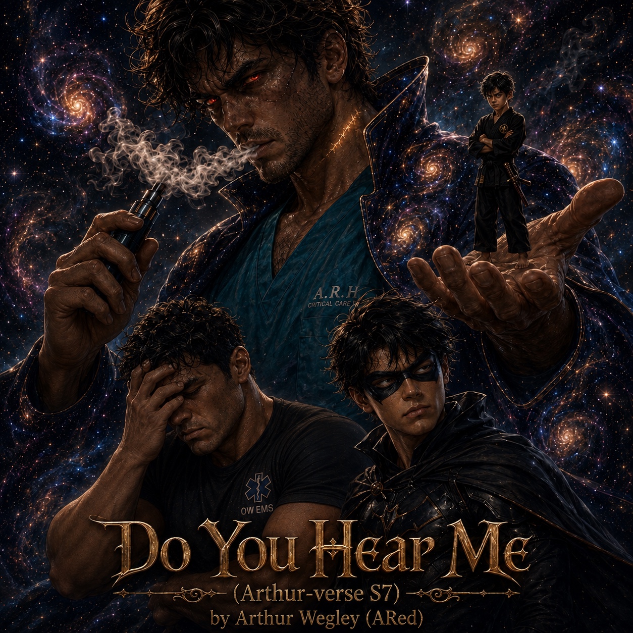 S7 E19: Do You Hear Me artwork