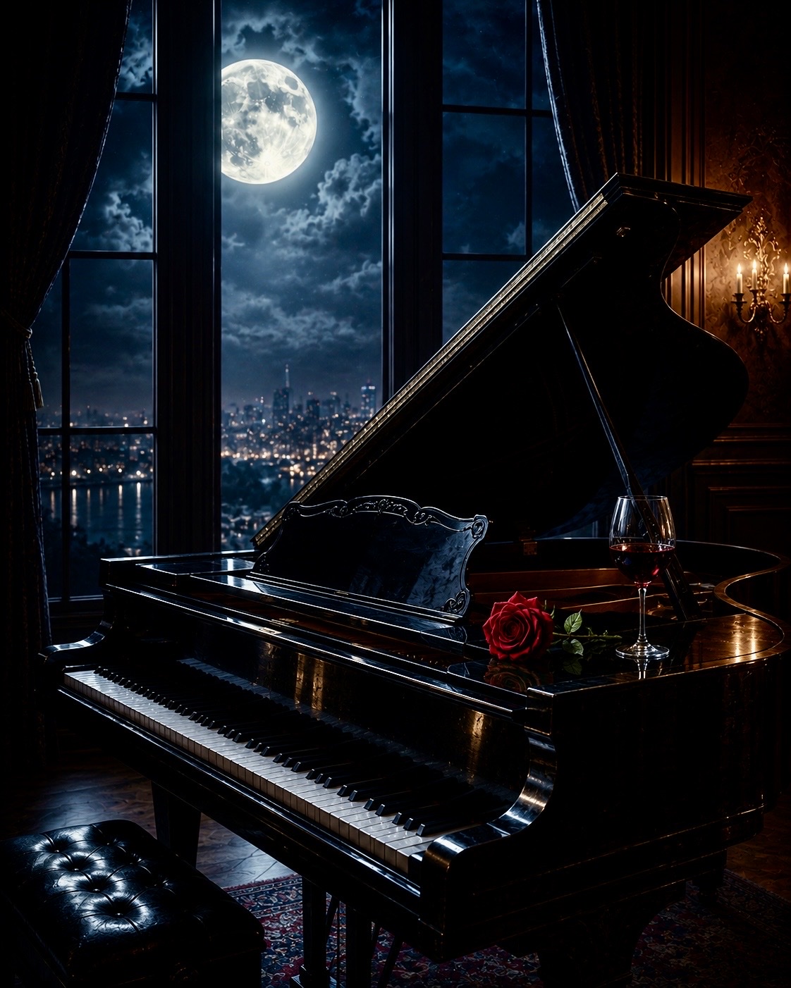 ✨The Ghost Of You✨ artwork