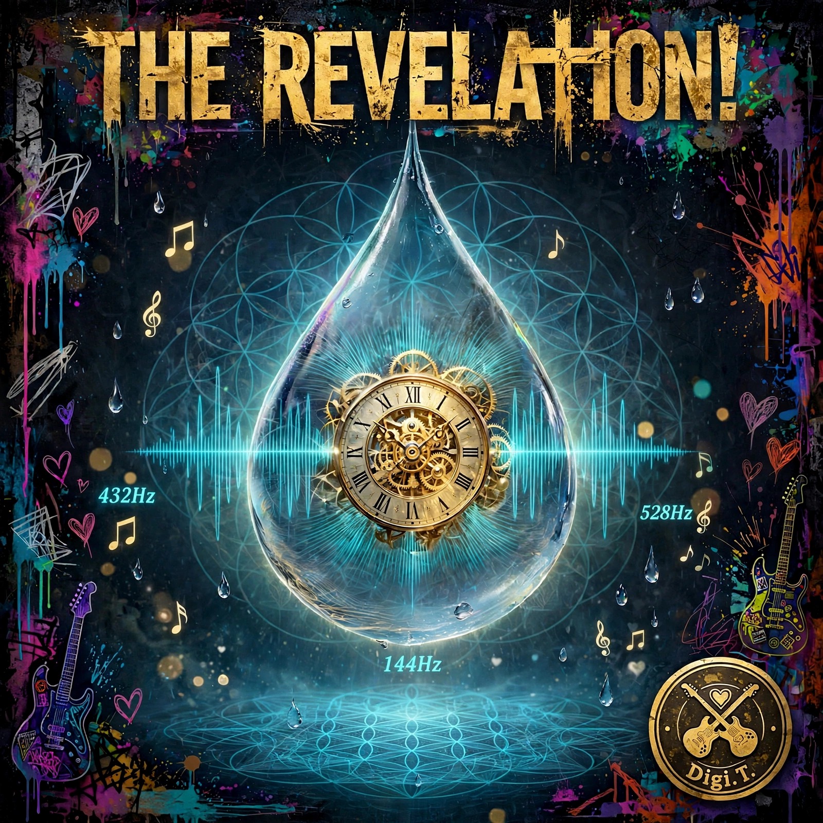 The Revelation! artwork