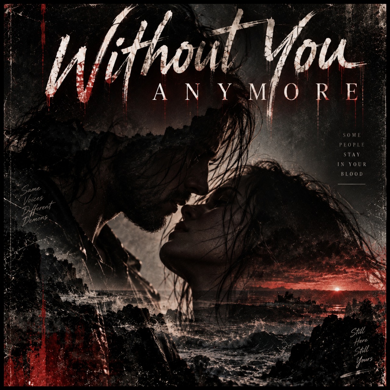 Without You Anymore artwork