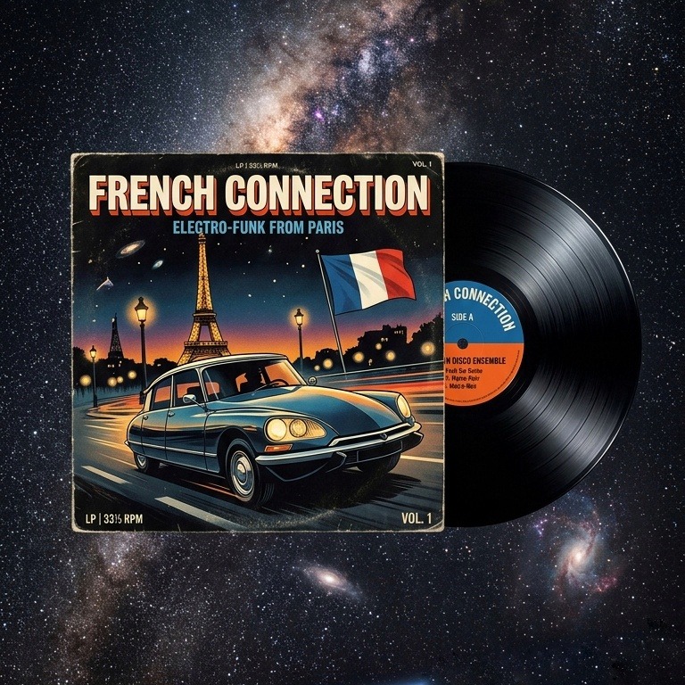 Image for French Connection