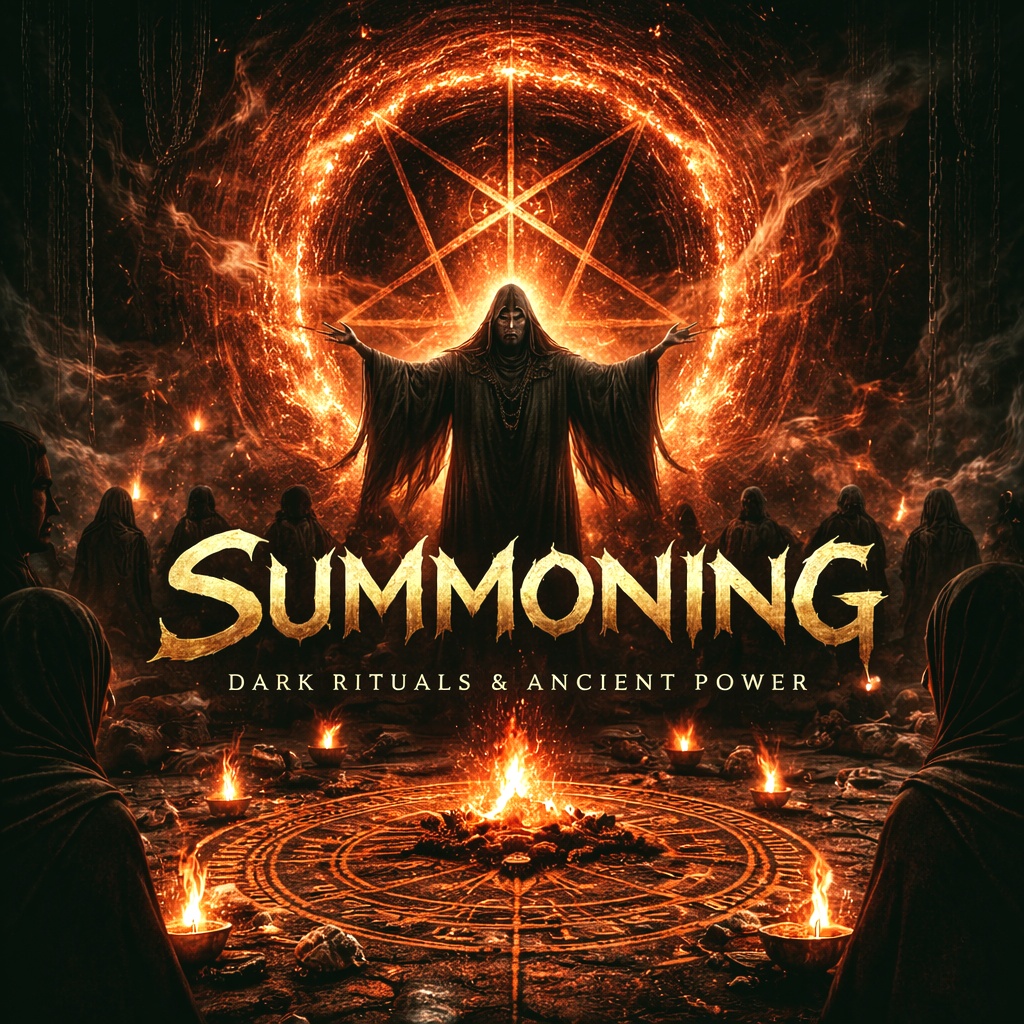 Image for The Summoning 