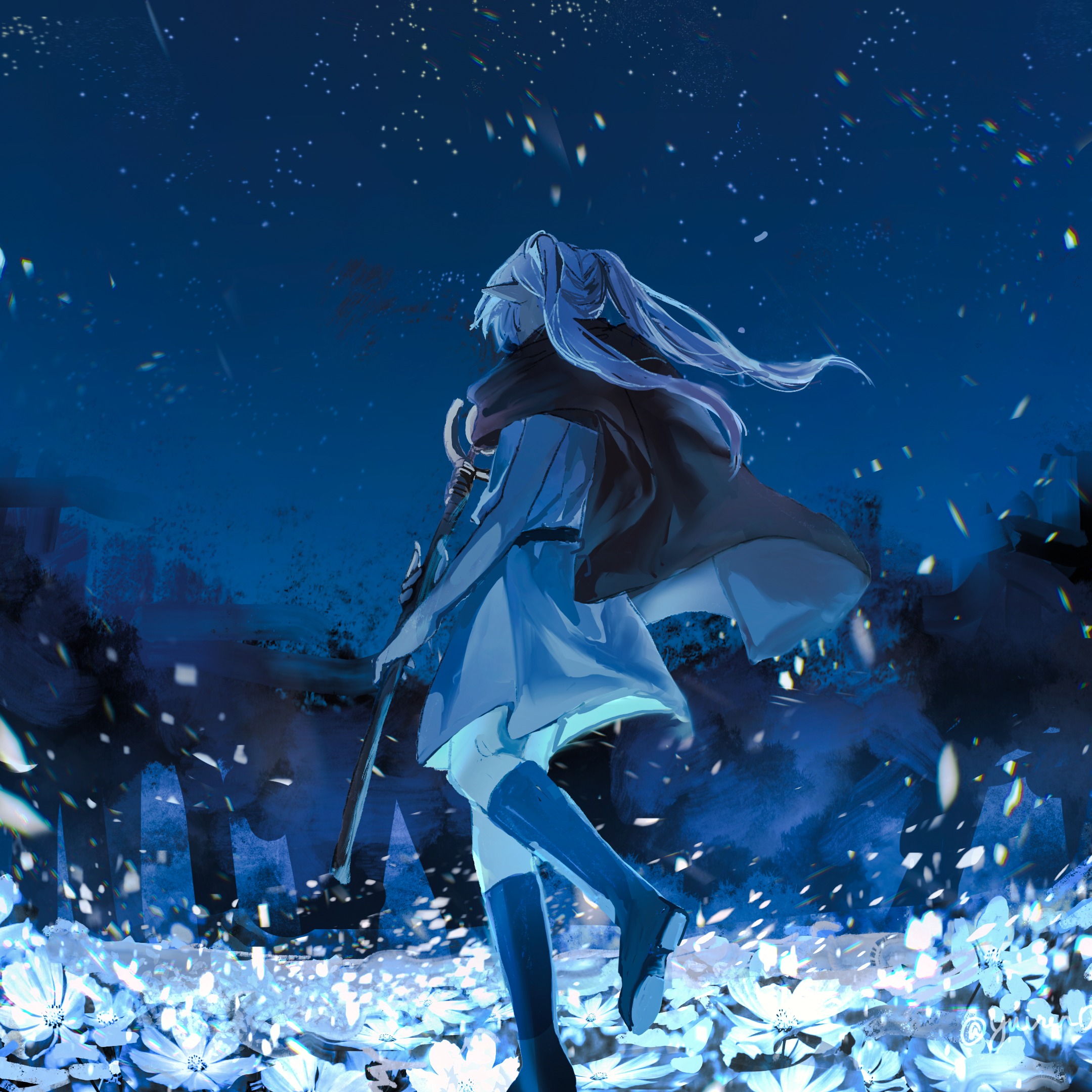 GIRLS artwork
