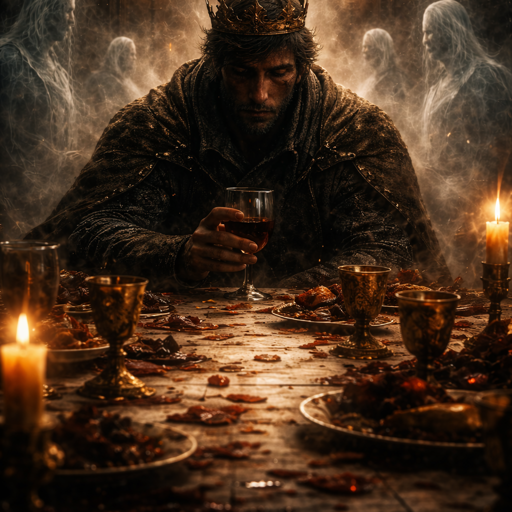 Feast of the Fallen artwork