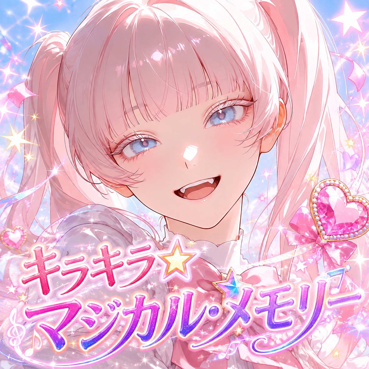 キラキラ☆マジカル・メモリー artwork