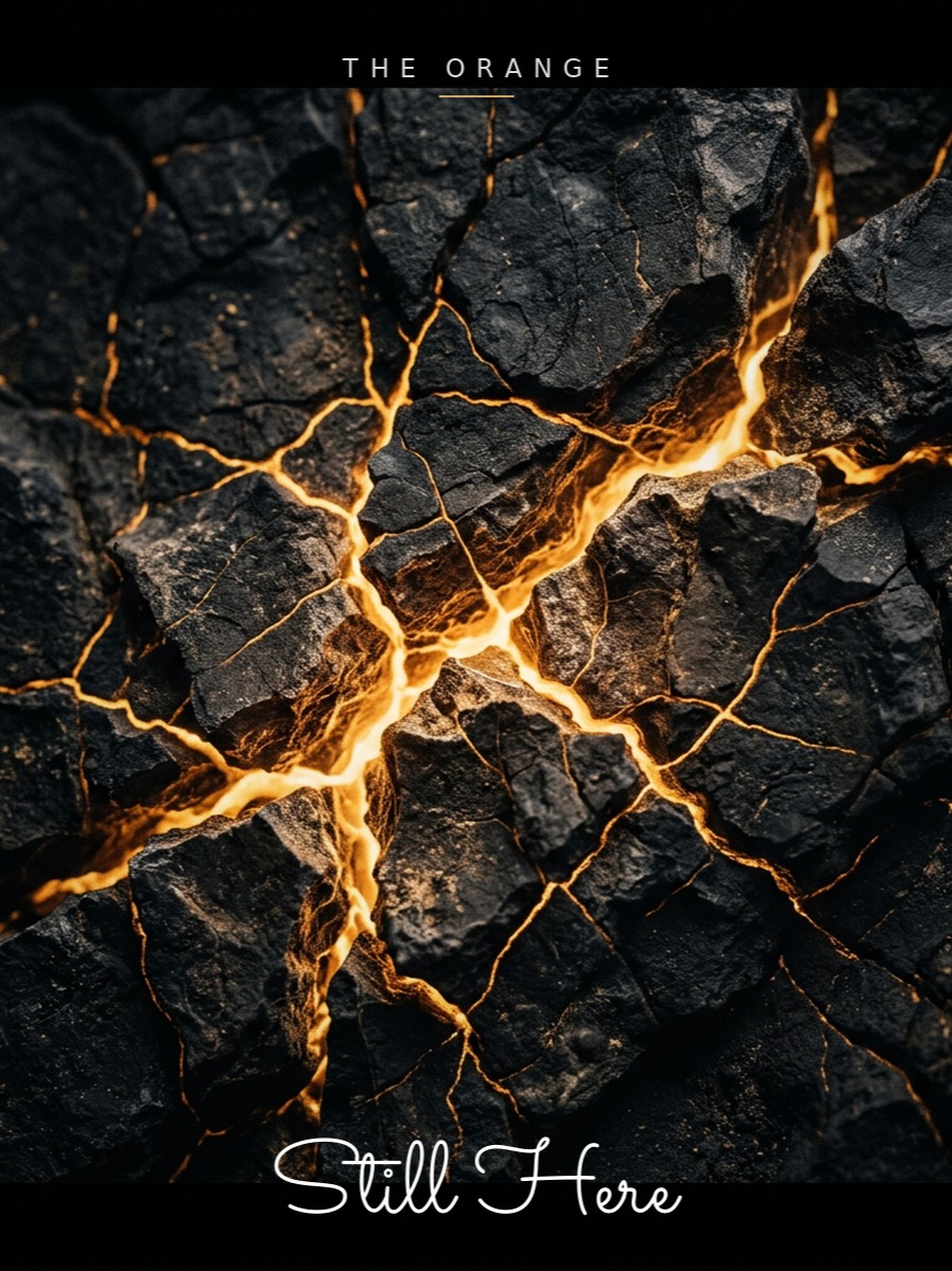 The Orange - Still Here artwork
