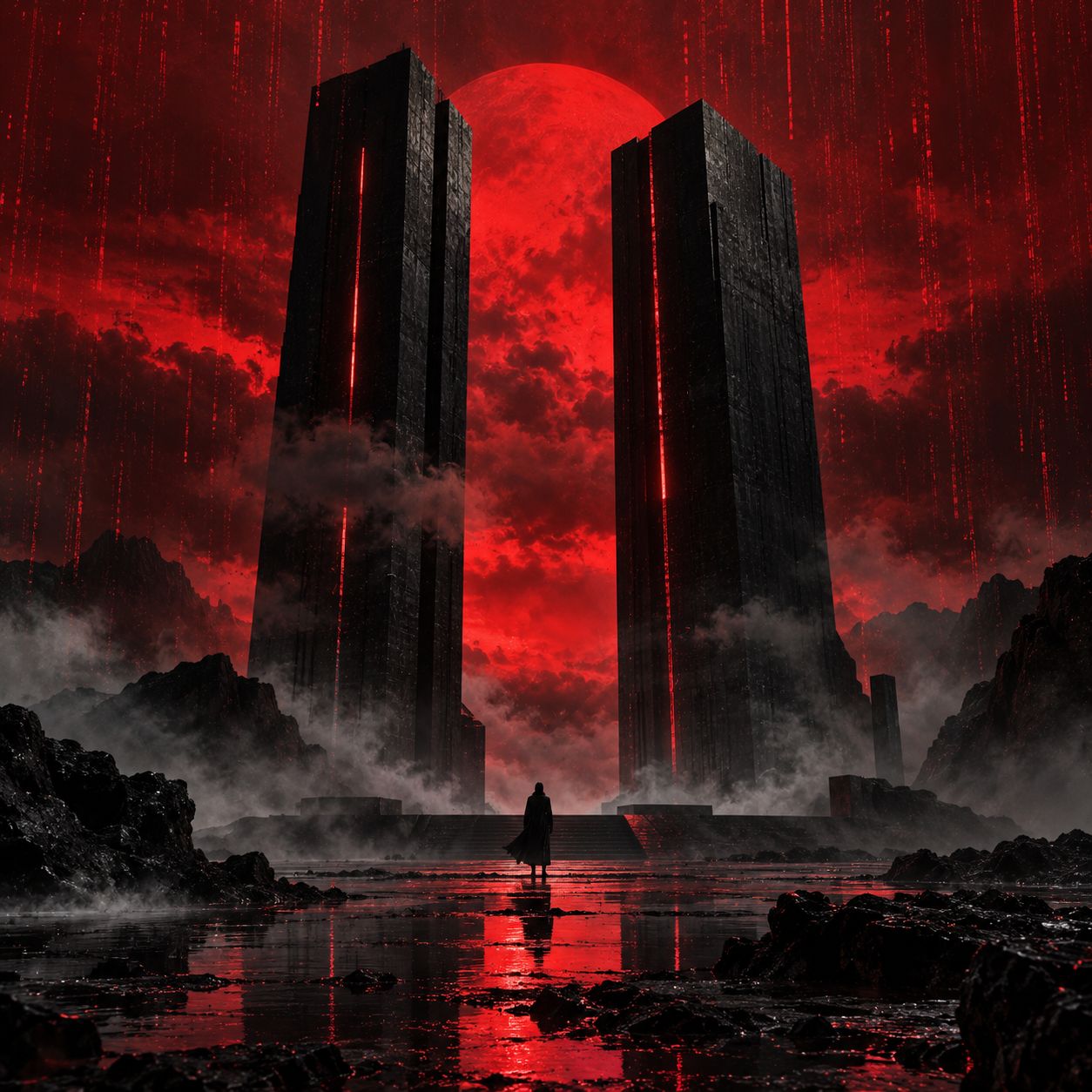 The Code of Life artwork