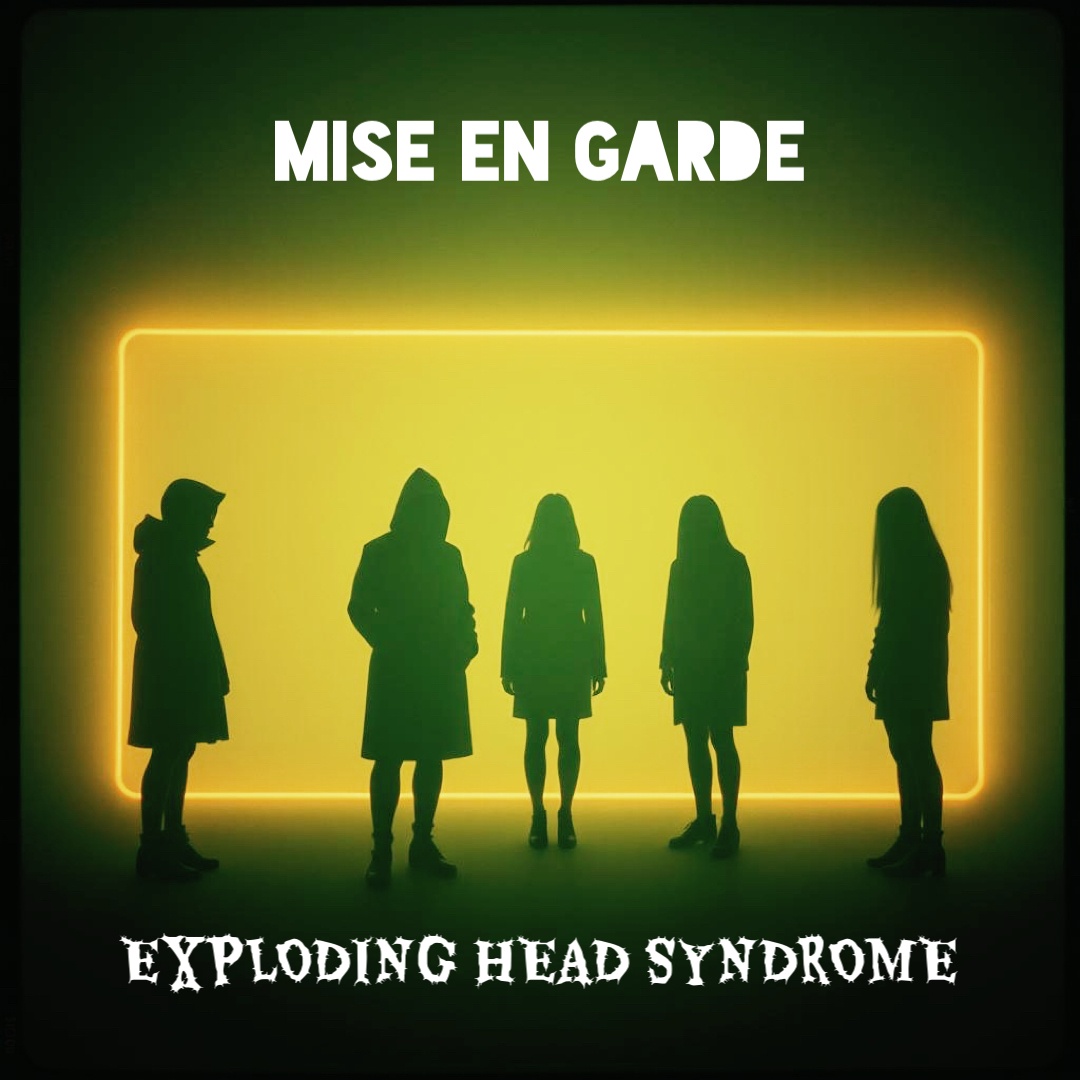 Image for EXPLODING HEAD SYNDROME - MEG
