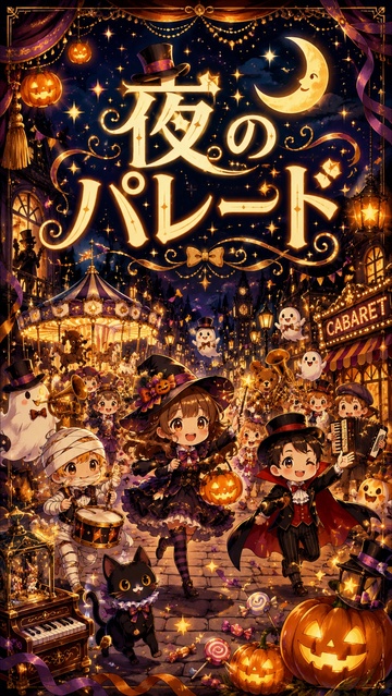 夜のパレード | SunoAI まとめ Wiki