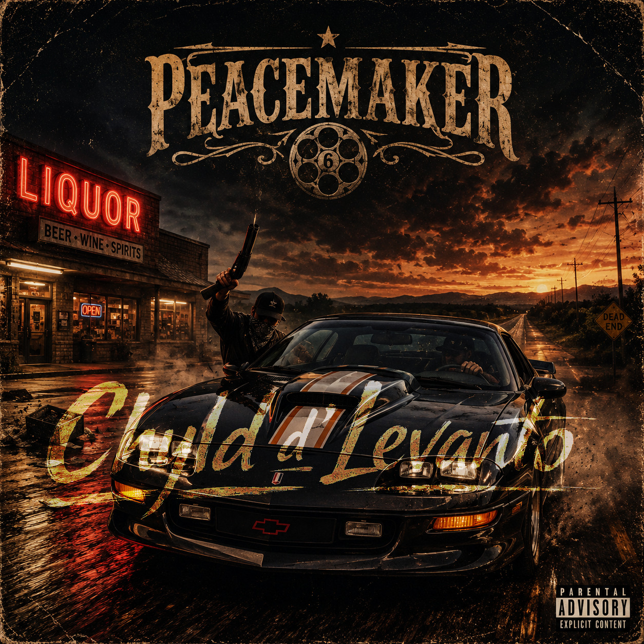 Playlist cover art