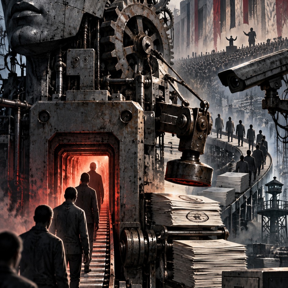 Mechanizmus artwork