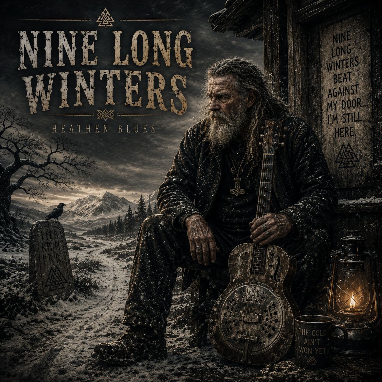 Nine Long Winters artwork