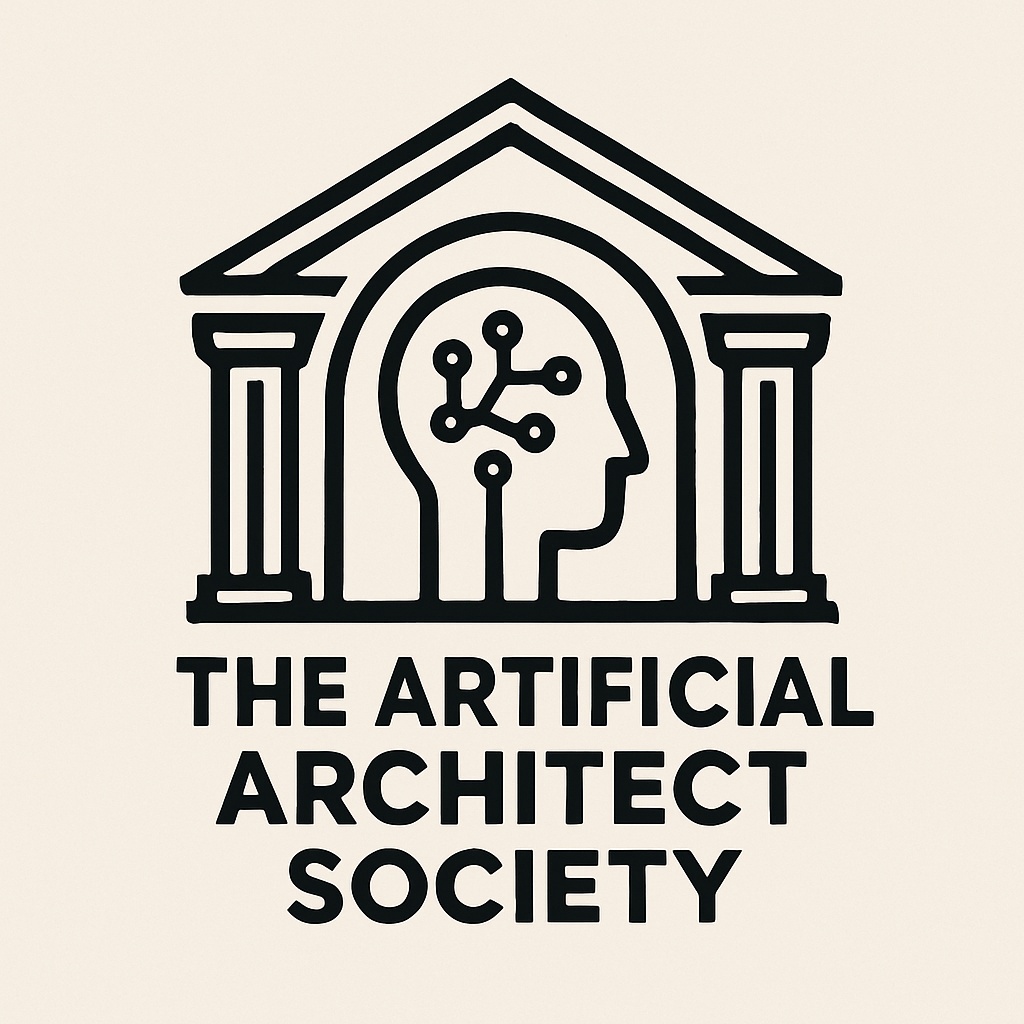Image for The Artificial Architect Society