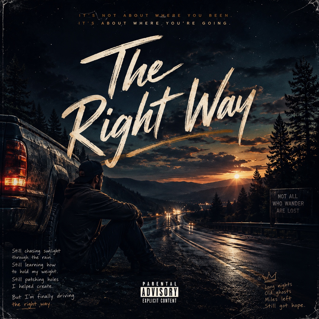 The Right Way artwork