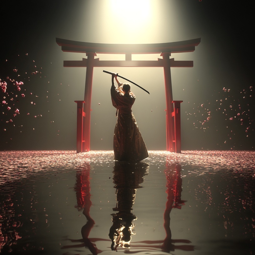 Image for 剣詩舞・漢詩remix