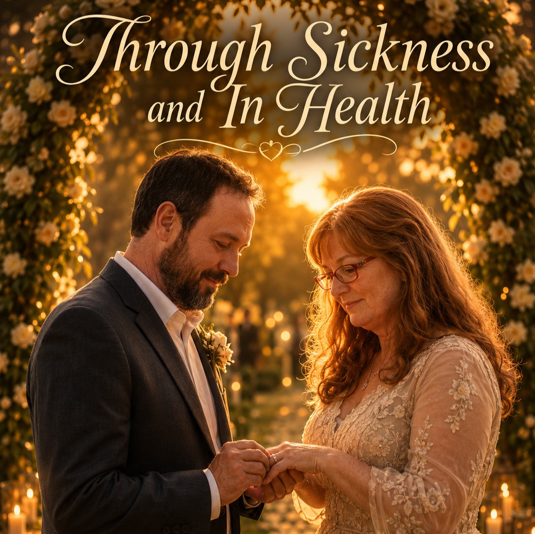 Through Sickness and In Health artwork
