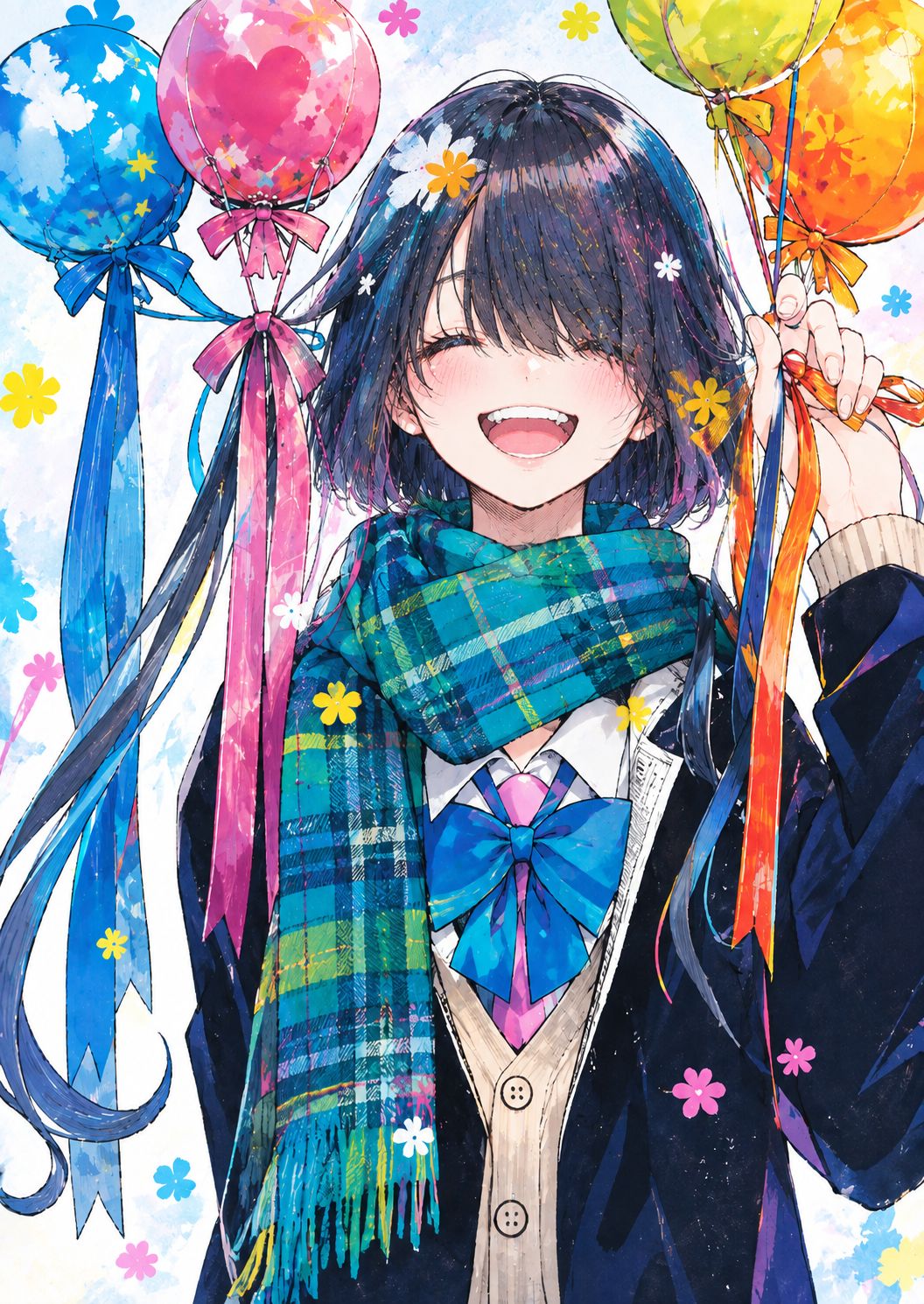 ふかぷか artwork