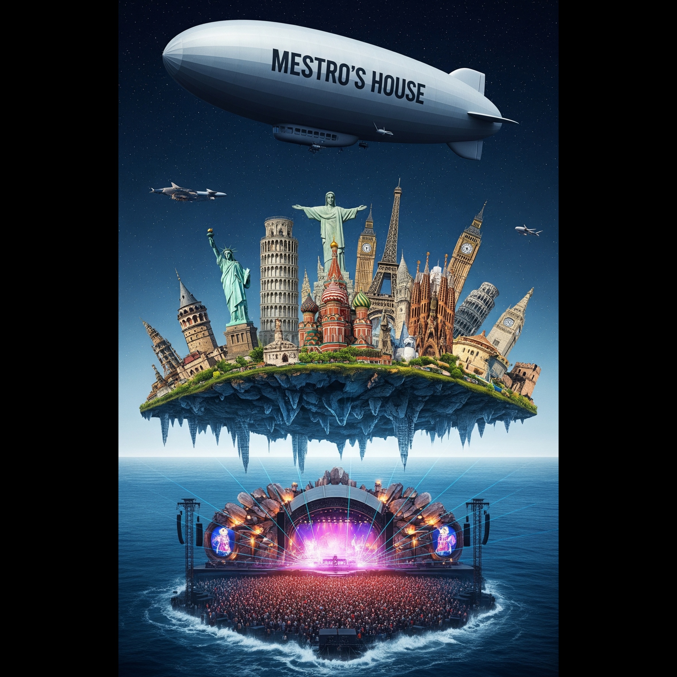 Image for MESTRO’S HOUSE